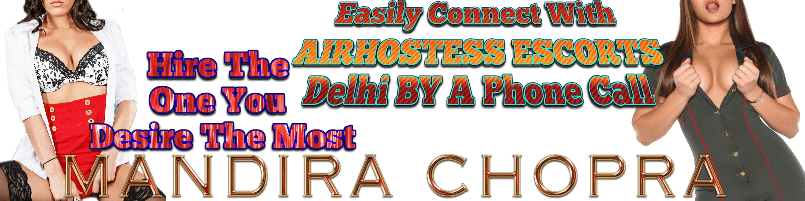 Airhostess Escorts Companion in Delhi
