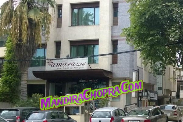 escorts service near hotel amara greater kailash