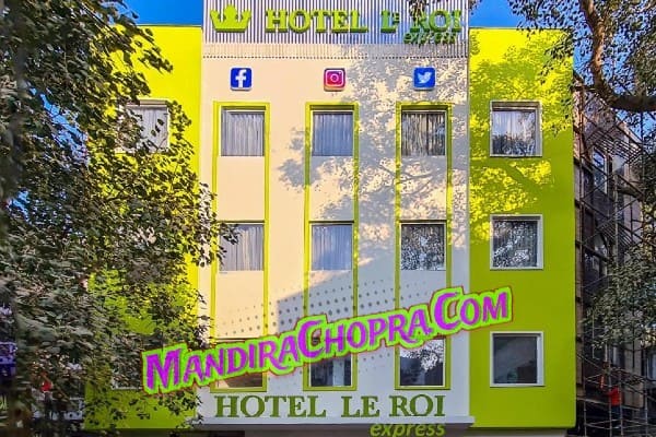 escorts service near hotel le roi express paharganj