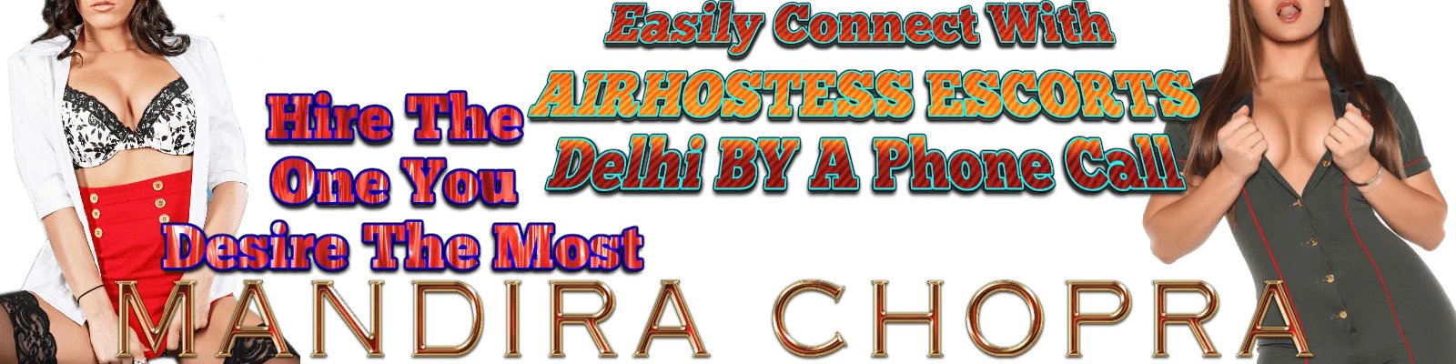 Delhi Airhostess Escorts