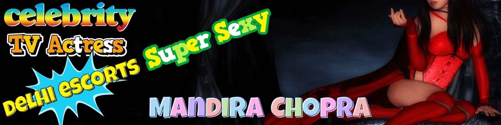 Delhi Celebrity Escorts