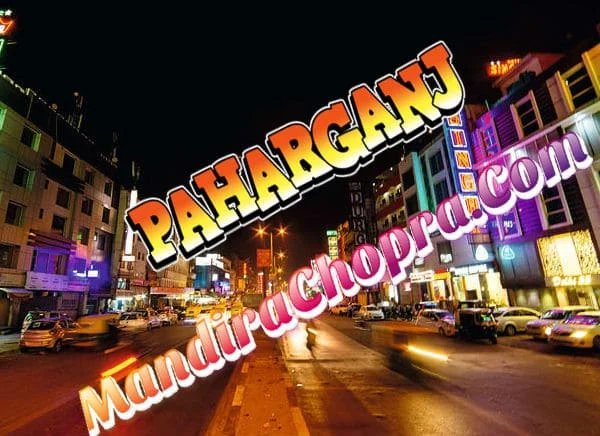 Paharganj Delhi Escorts