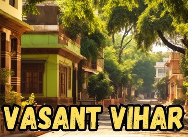 Vasant Vihar Delhi Escorts