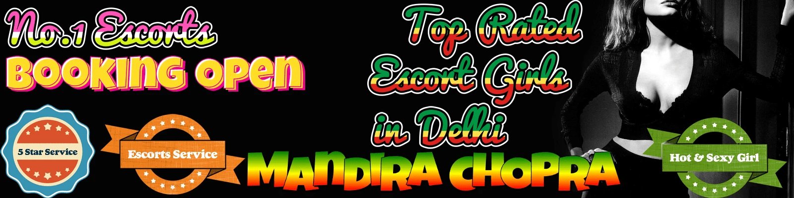 Delhi Genuine Escorts