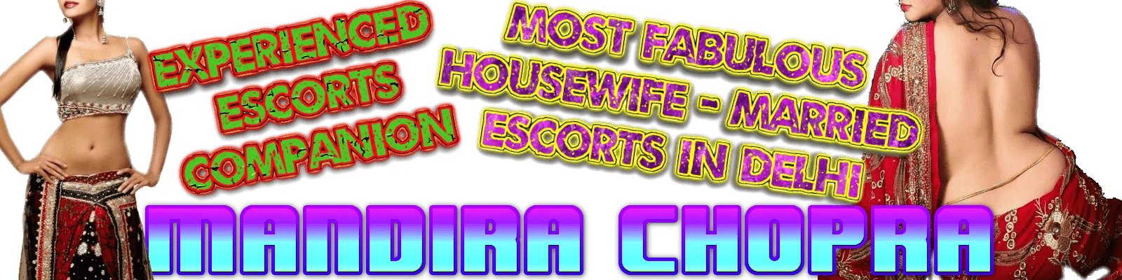 Delhi Housewife Escorts